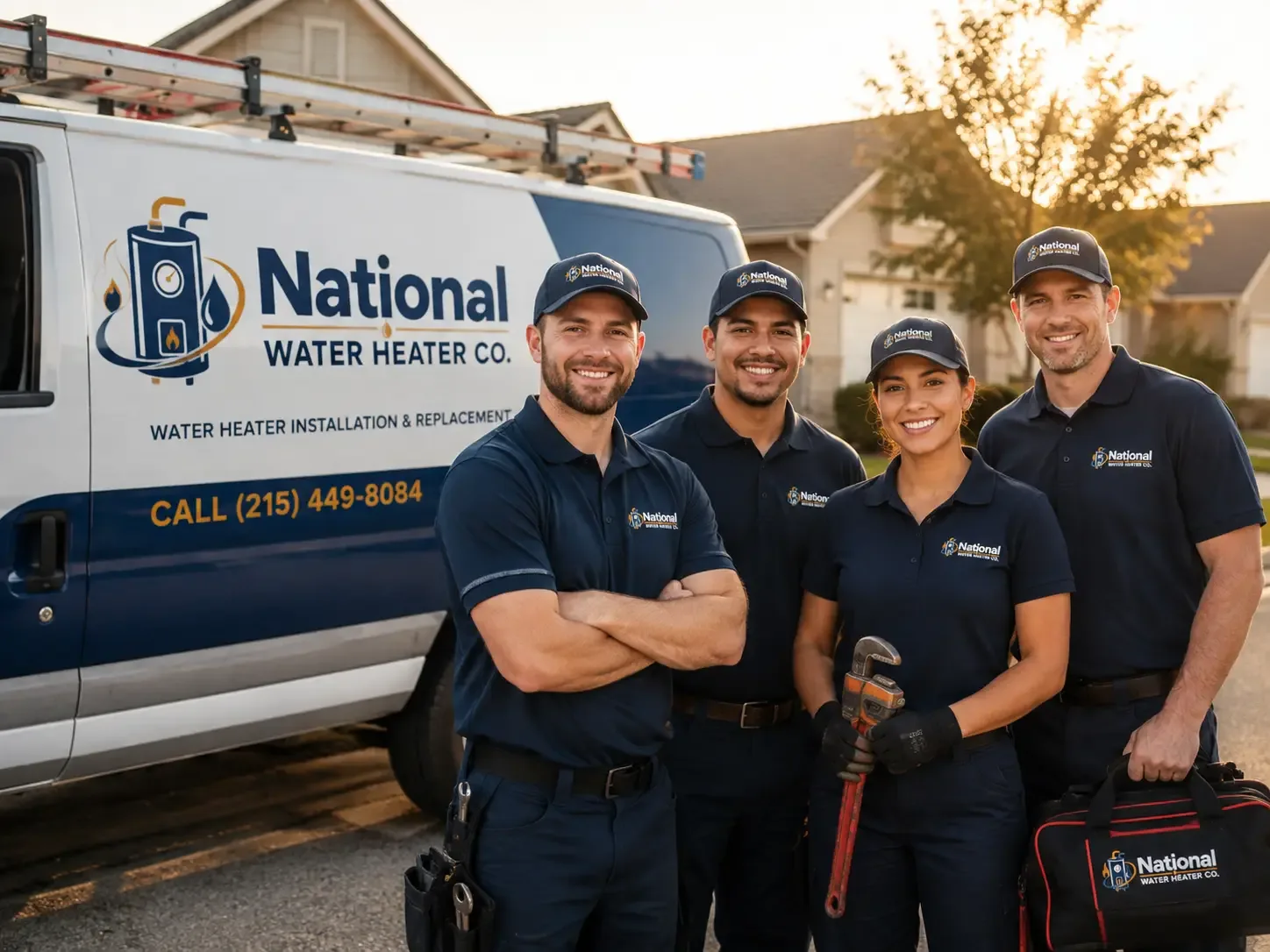 Water Heater Installation company in Riva, MD